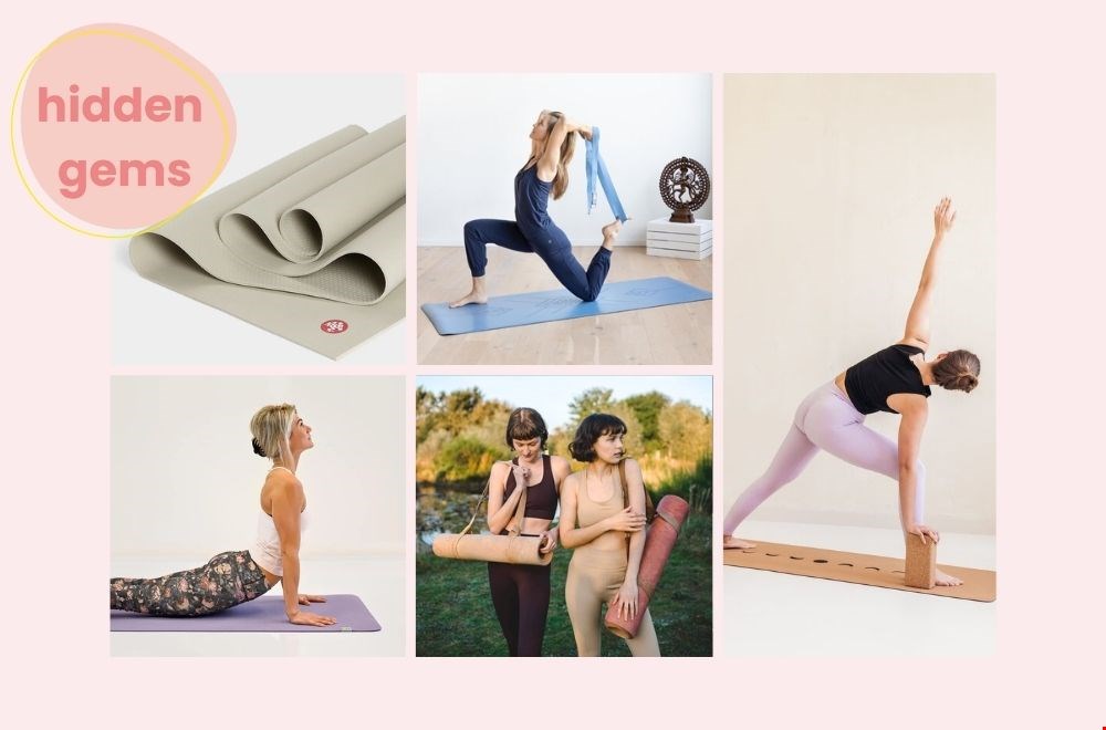 De beste yogamat voor elke flow